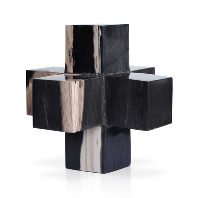 Petrified Wood Jack by Four Hands