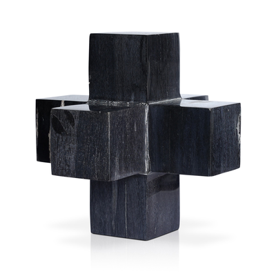 Petrified Wood Jack by Four Hands