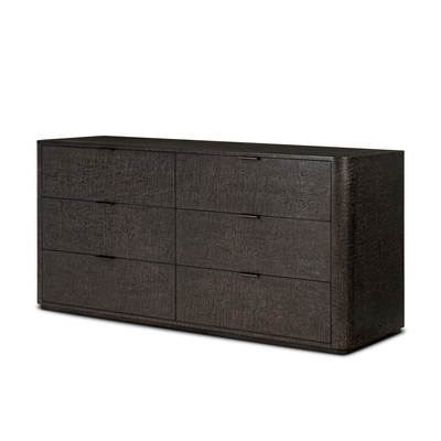 Stenson 6 Drawer Dresser