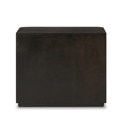 Stenson 3 Drawer Nightstand