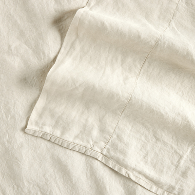 Sable Flat Sheet by Four Hands