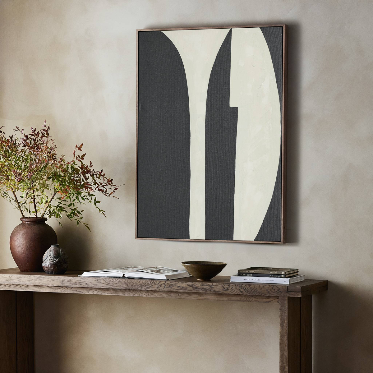 Grecco Diptych By Jess Engle by Four Hands