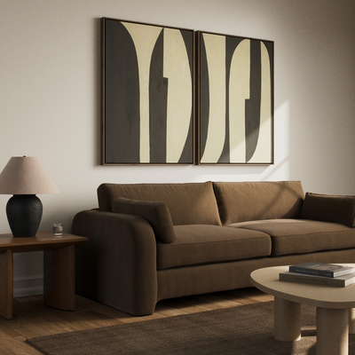 Grecco Diptych By Jess Engle by Four Hands