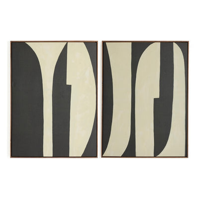 Grecco Diptych By Jess Engle by Four Hands