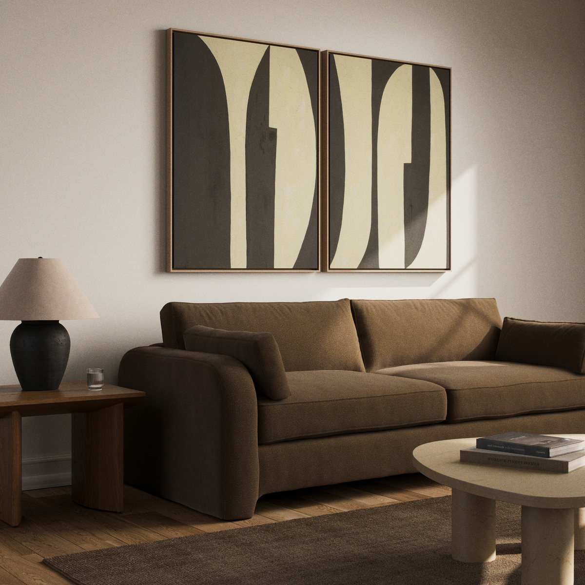 Grecco Diptych By Jess Engle by Four Hands