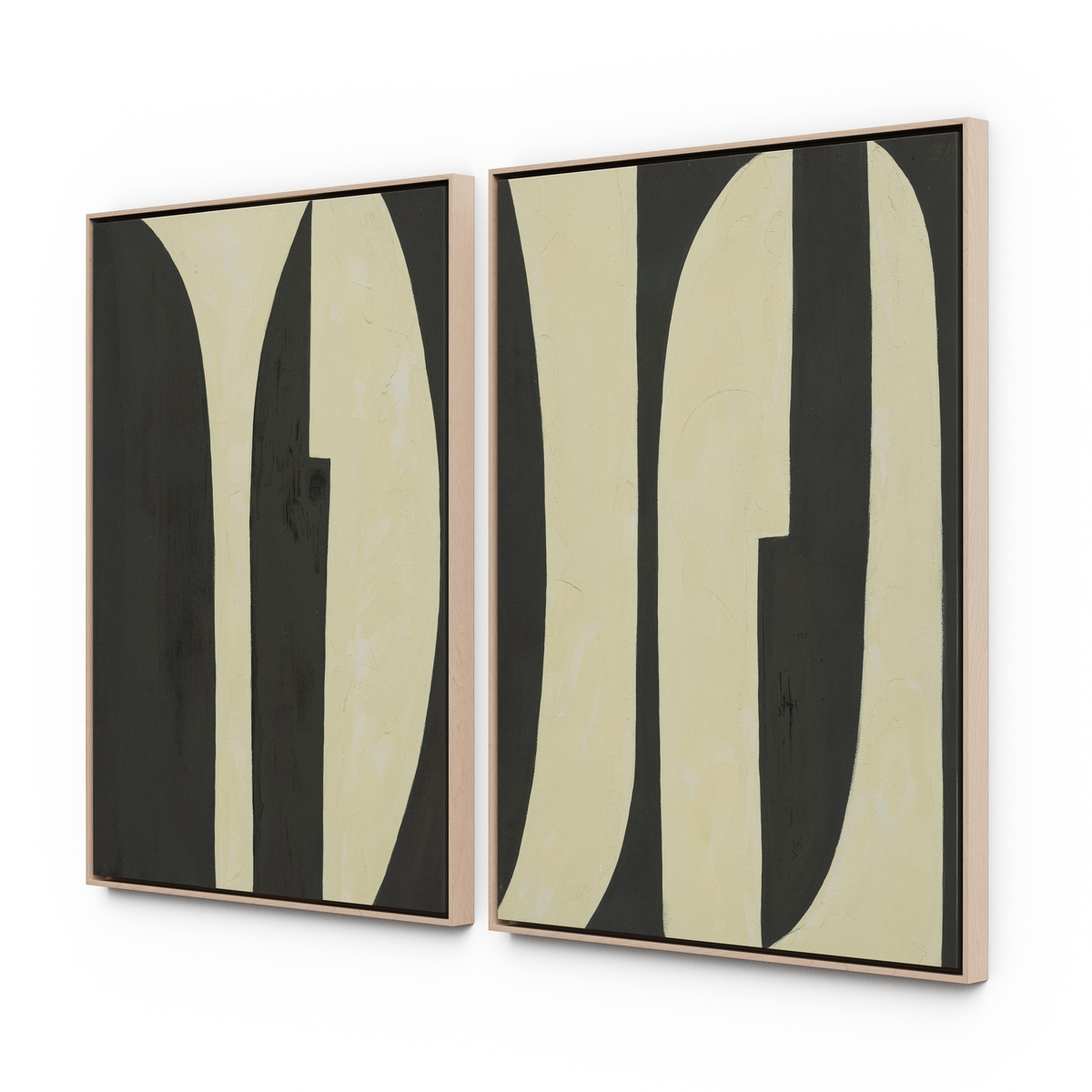Grecco Diptych By Jess Engle by Four Hands