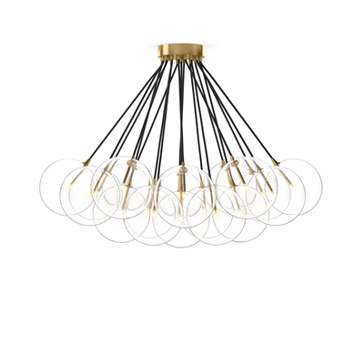 Cloud Chandelier by Four Hands