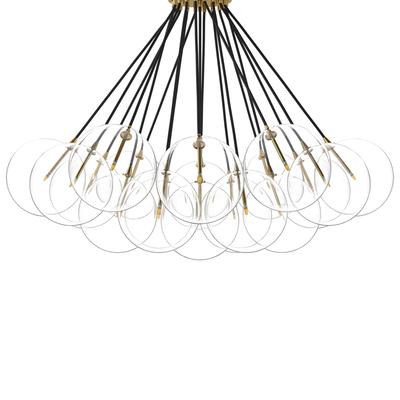 Cloud Chandelier by Four Hands