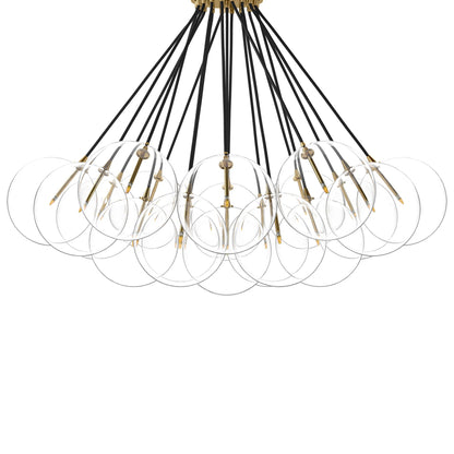 Cloud Chandelier