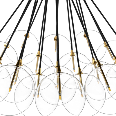 Cloud Chandelier by Four Hands
