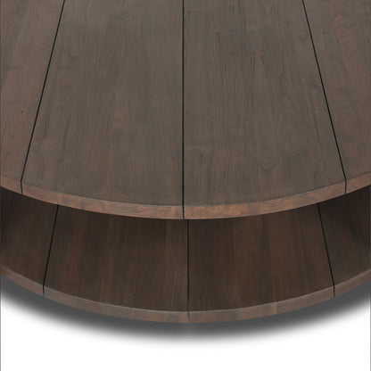 Roca Outdoor Round Coffee Table