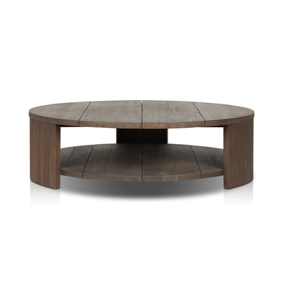 Roca Outdoor Round Coffee Table