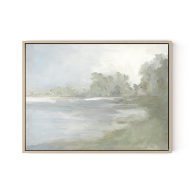 Lake By Lauren Fuhr by Four Hands