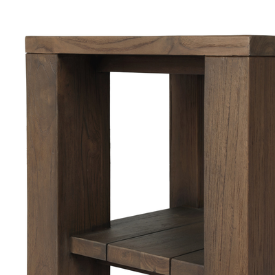 Roca Outdoor End Table