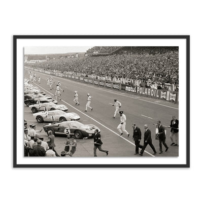 Start Of The Le Mans Race By Getty Images by Four Hands