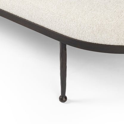 Corinne Cocktail Ottoman