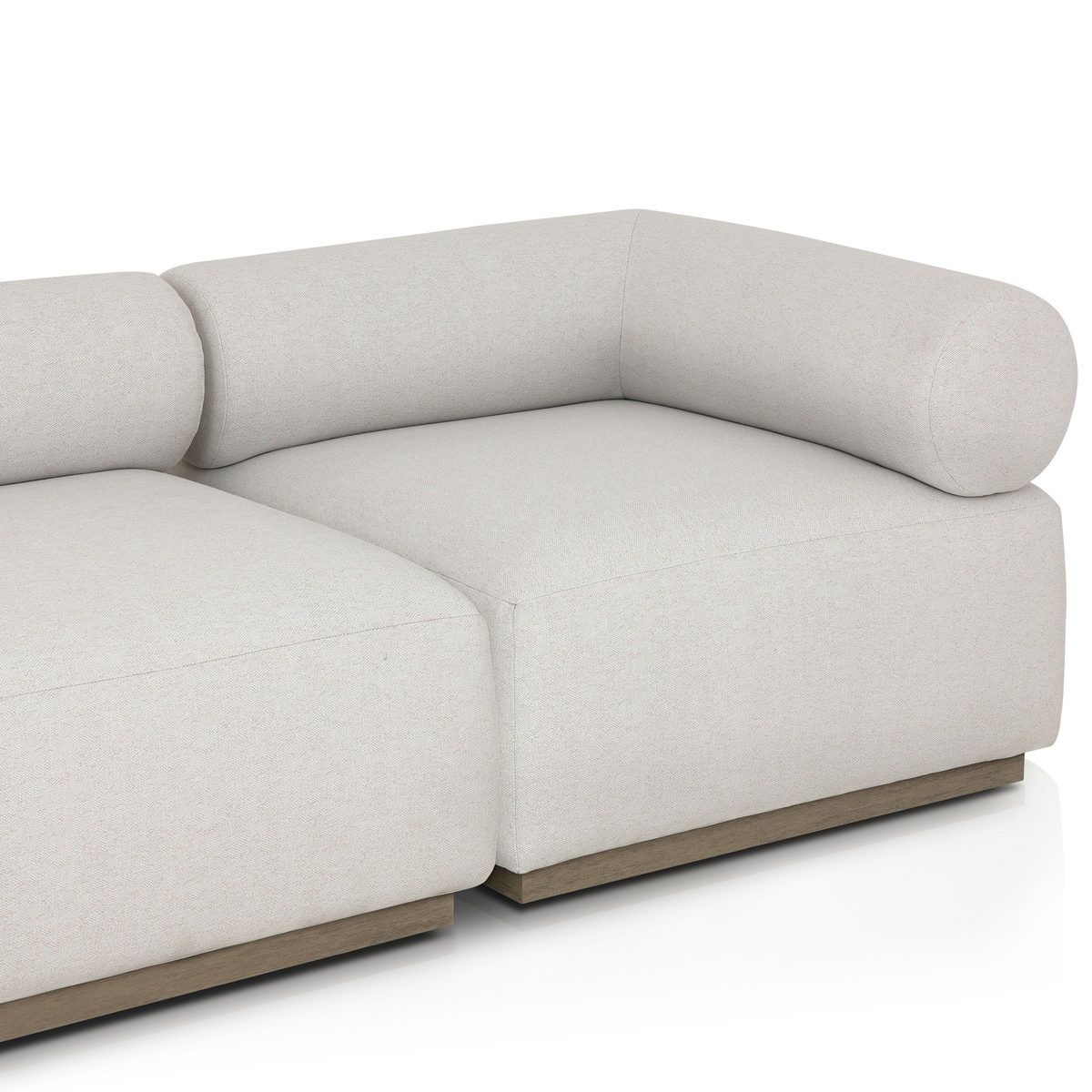 Lenox Outdoor 3-Piece Sectional