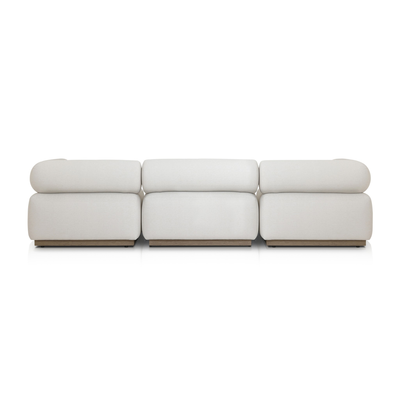 Lenox Outdoor 3-Piece Sectional by Four Hands