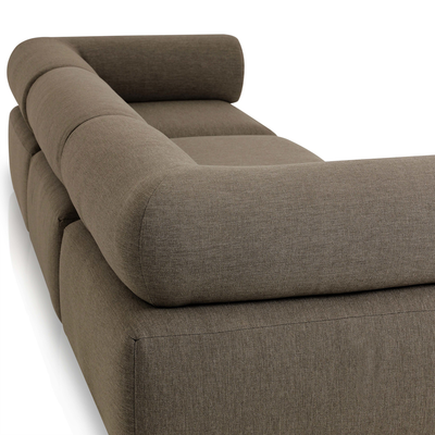 Lenox Outdoor 3-Piece Sectional by Four Hands