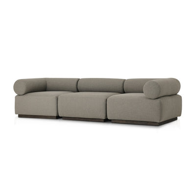 Lenox Outdoor 3-Piece Sectional