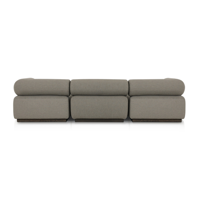 Lenox Outdoor 3-Piece Sectional by Four Hands