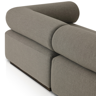 Lenox Outdoor 3-Piece Sectional by Four Hands