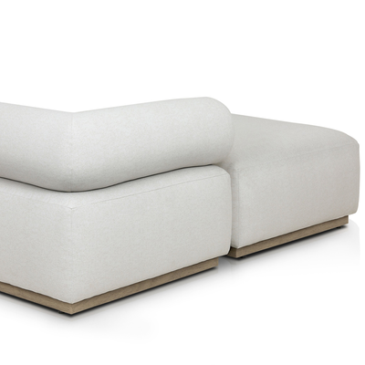 Lenox Outdoor 3-Piece Sectional by Four Hands