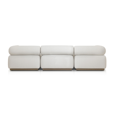 Lenox Outdoor 3-Piece Sectional by Four Hands