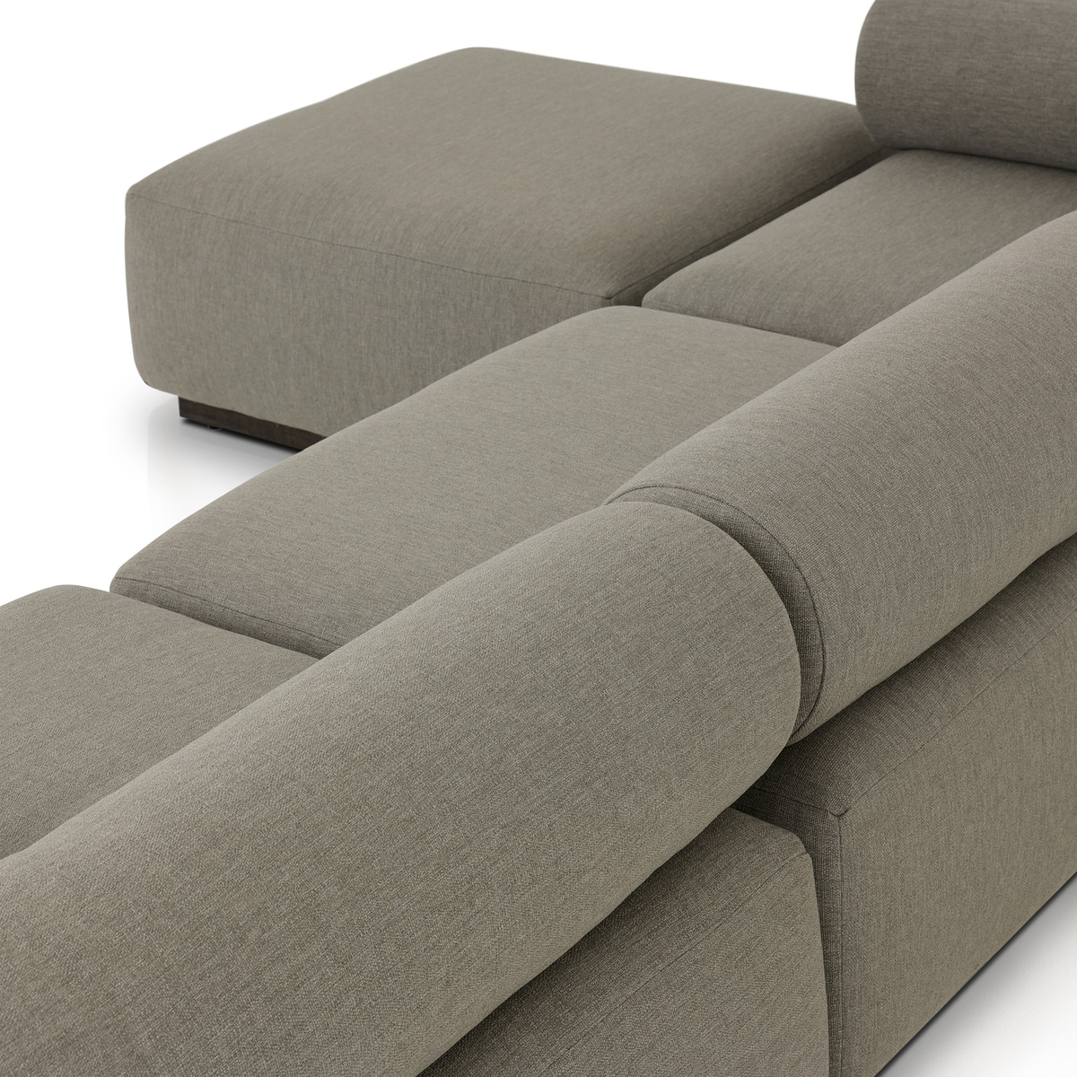 Lenox Outdoor 4-Piece Sectional