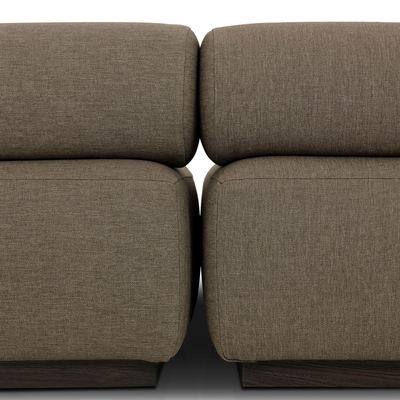 Lenox Outdoor 4-Piece Sectional by Four Hands