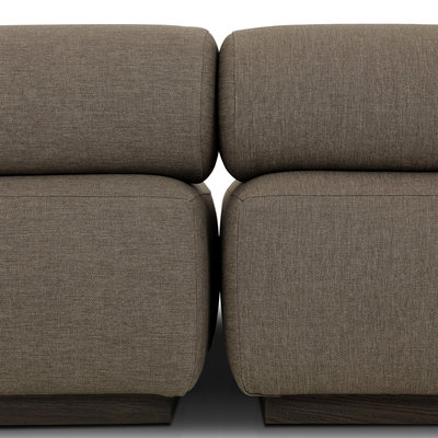 Lenox Outdoor 5-Piece Sectional by Four Hands