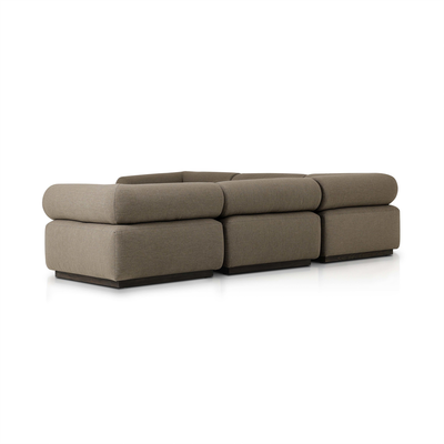 Lenox Outdoor 5-Piece Sectional by Four Hands