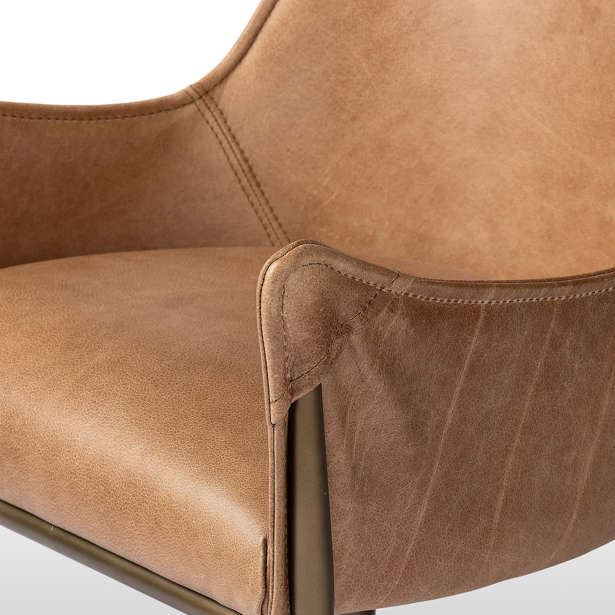 Truman Desk Chair by Four Hands