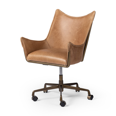 Truman Desk Chair by Four Hands