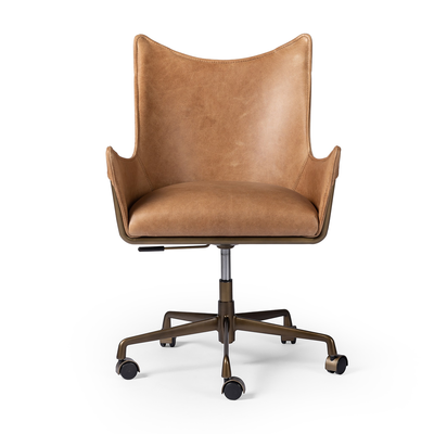 Truman Desk Chair by Four Hands