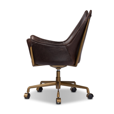 Truman Desk Chair by Four Hands