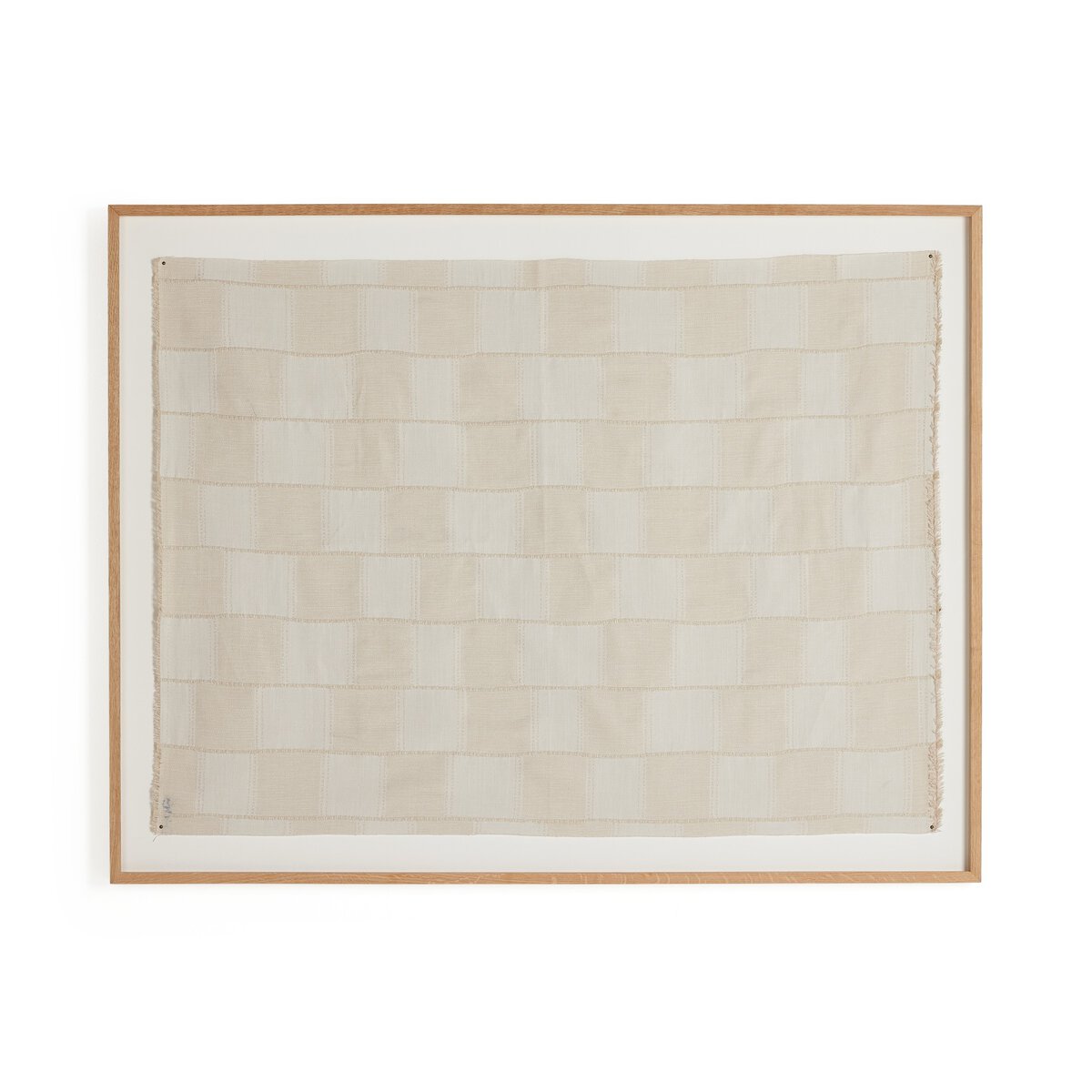 Thomwell Woven Textile By Fh Art Studio
