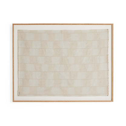Thomwell Woven Textile By Fh Art Studio