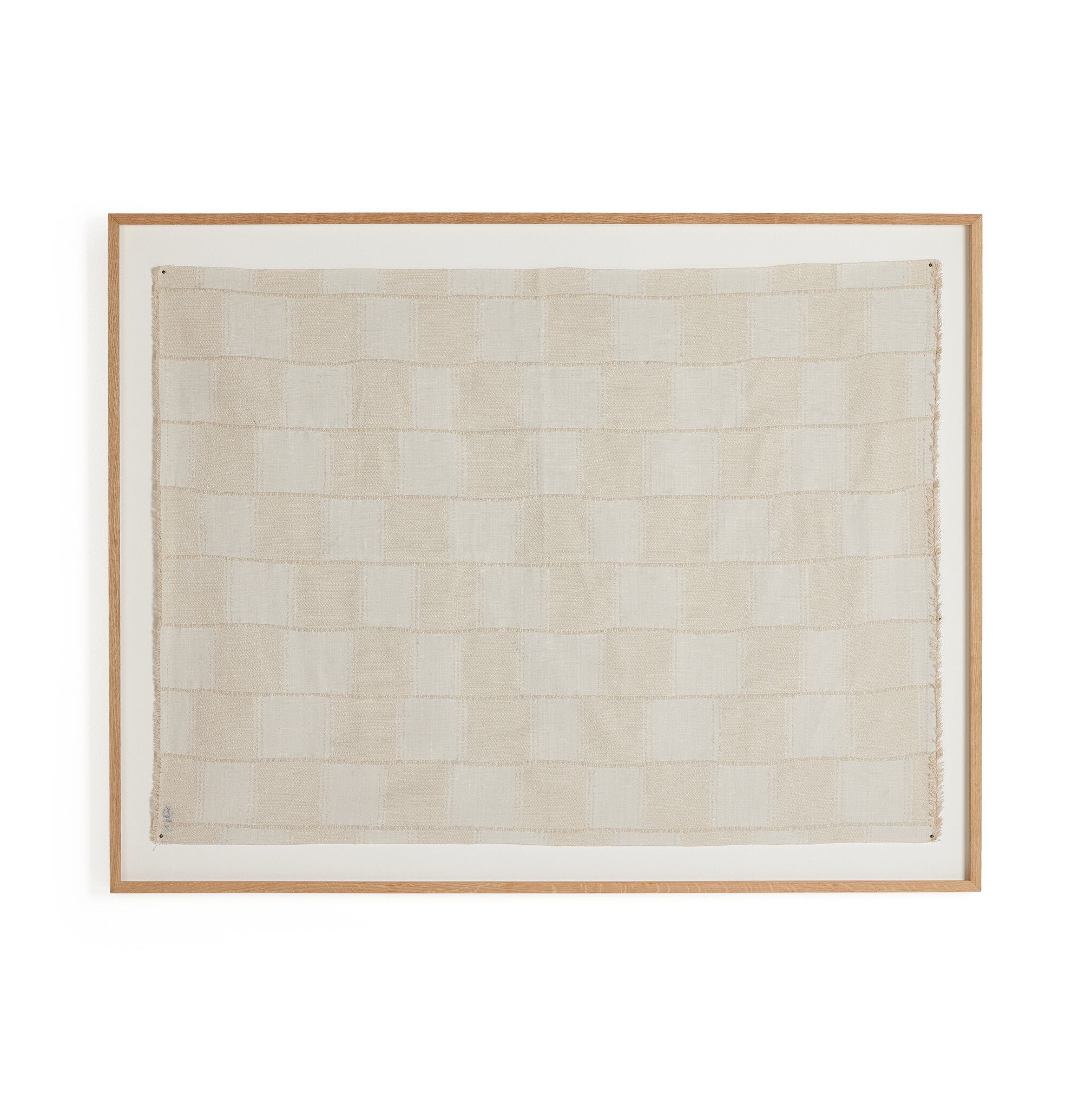 Thomwell Woven Textile By Fh Art Studio