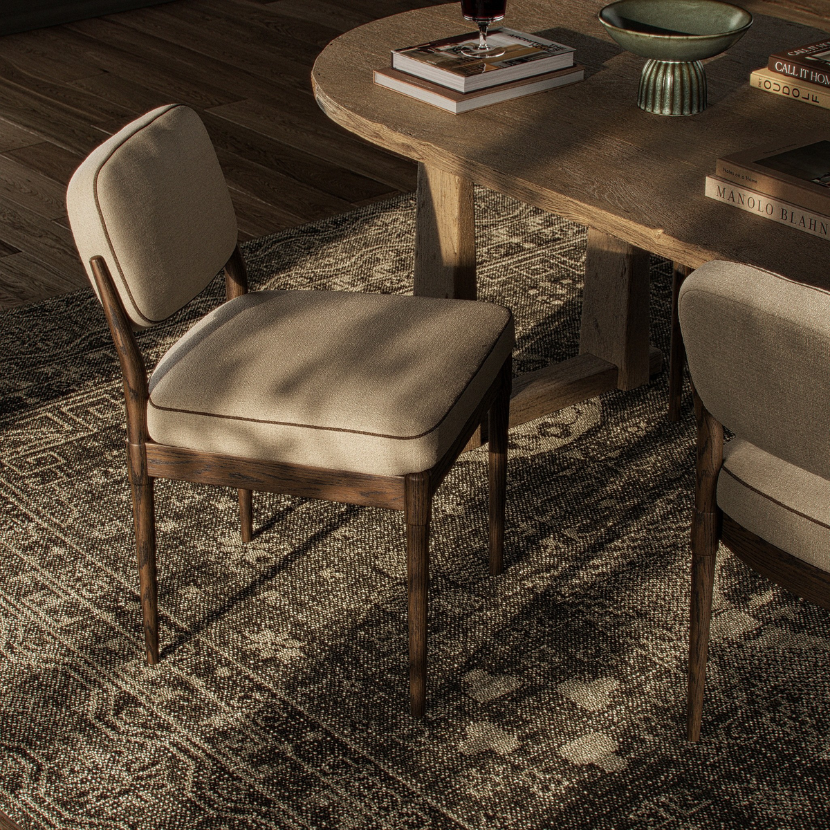 Esther Dining Chair by Four Hands