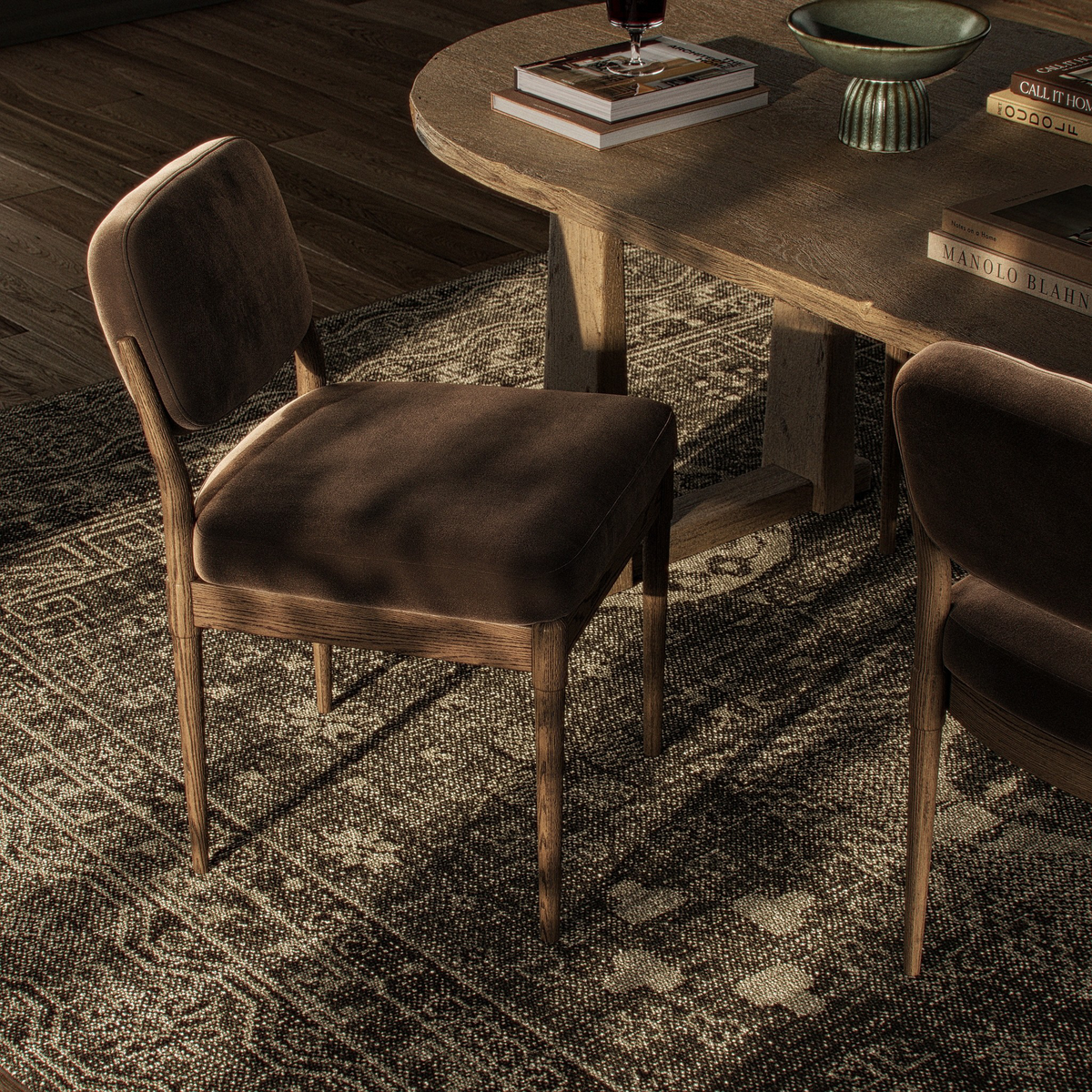 Esther Dining Chair by Four Hands