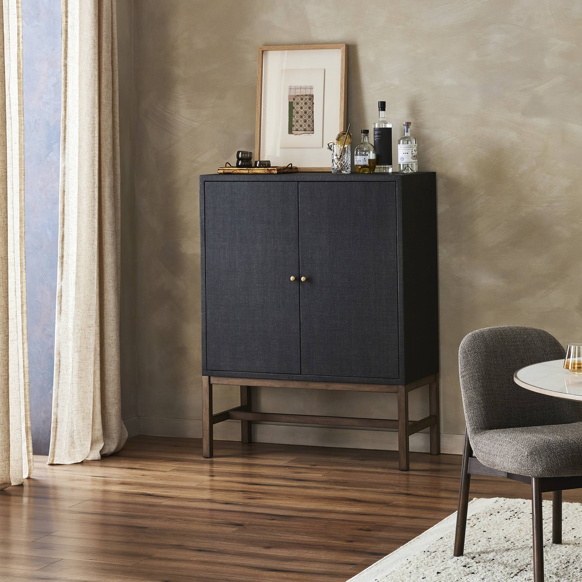 Fiona Bar Cabinet by Four Hands