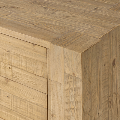 Perot 6 Drawer Dresser