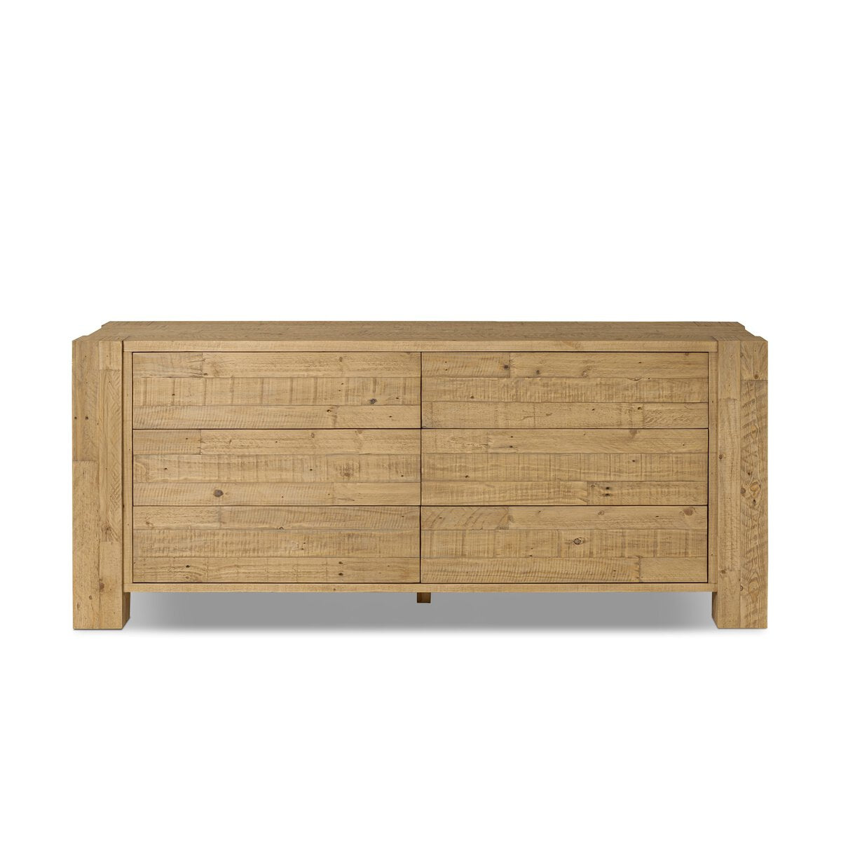Perot 6 Drawer Dresser