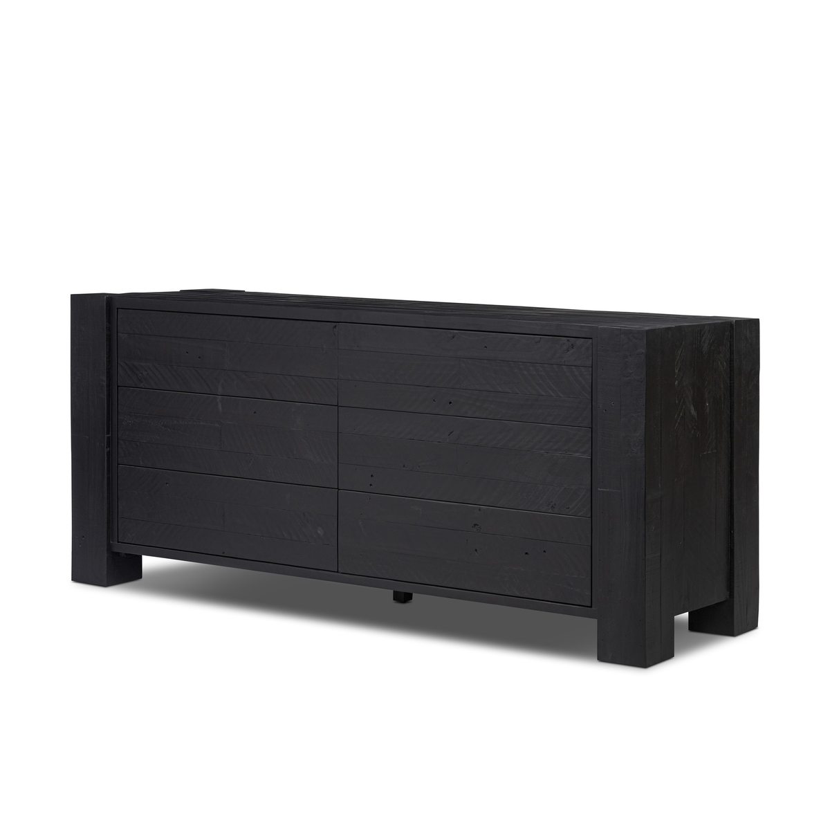Perot 6 Drawer Dresser