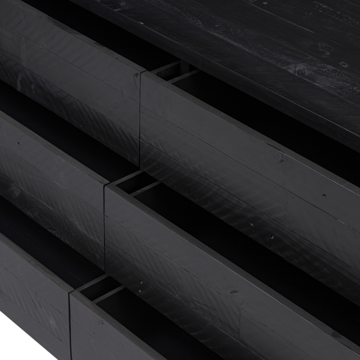 Perot 6 Drawer Dresser