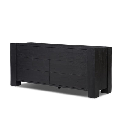 Perot 6 Drawer Dresser