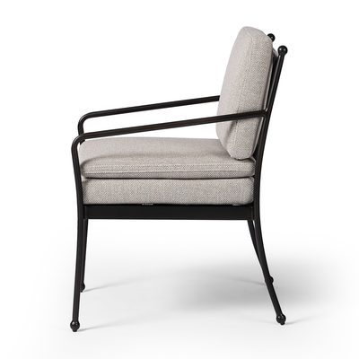 Tally Outdoor Dining Armchair