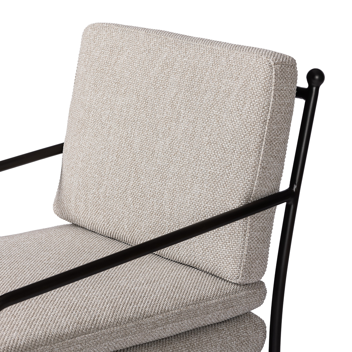 Tally Outdoor Dining Armchair