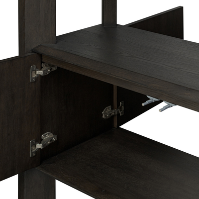 Orwin Wide Bookshelf